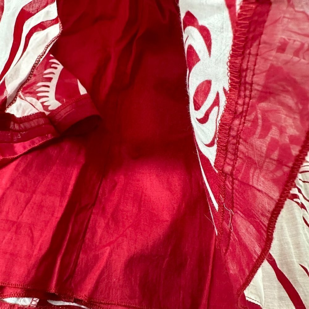 NWT Sunny Leigh Gypsy Rose Leigh A-Line Skirt Sil… - image 8